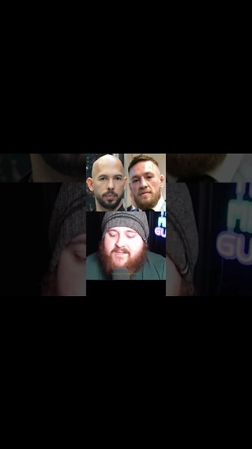 MMA Guru roasts Conor McGregor for not connecting with his fans or meeting with Andrew Tate.