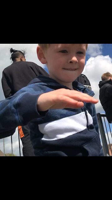 Never doubt your kids