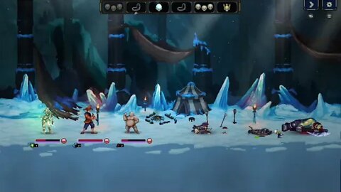Legend of Keepers walkthrough part 12