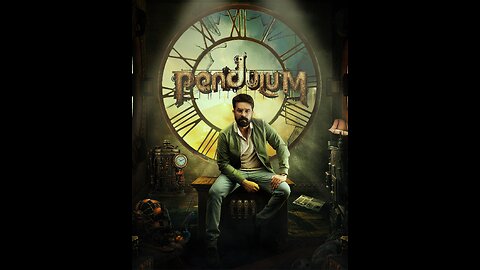 Pendulum Hindi dubbed movie 🎥 2024