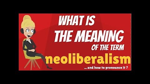 Neoliberalism: Can Mis-Defining (or Mystifying) a Term Change Decades of History?