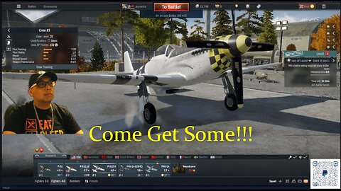 War Thunder - Trying Some New Tactics