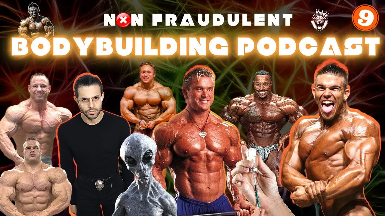 Bostin Loyd & Lee Priest | Nick Walker, Patrick Tuor, Jordan Peters, Patrick Moore, Aliens, & Ghosts