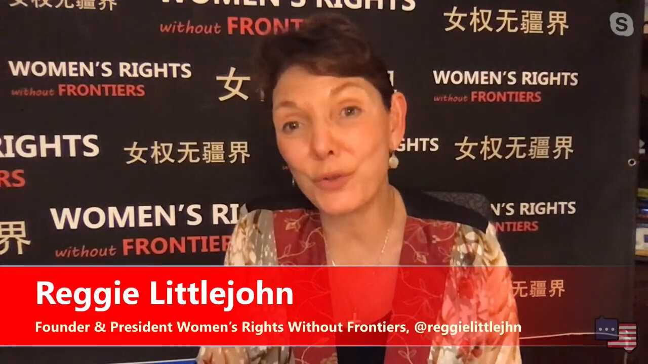 Reggie Littlejohn | ACWT Interview 6.8.21