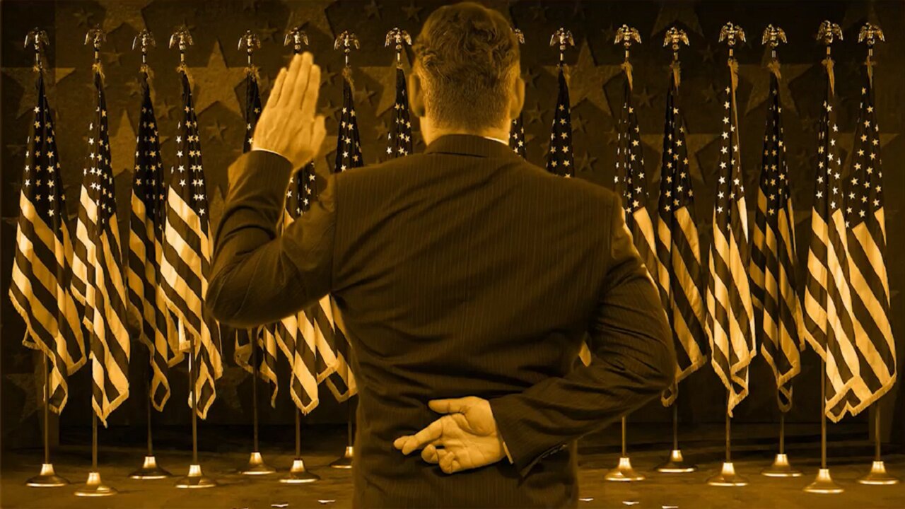No🤔Oaths👀Of Office💼In👀The👉Federal🏛️Government💥🔥😎