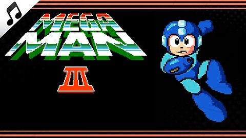 Mega Man 3 NES OST - Title Theme