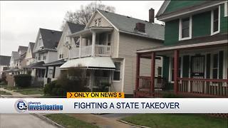 East Cleveland schools fight state takeover