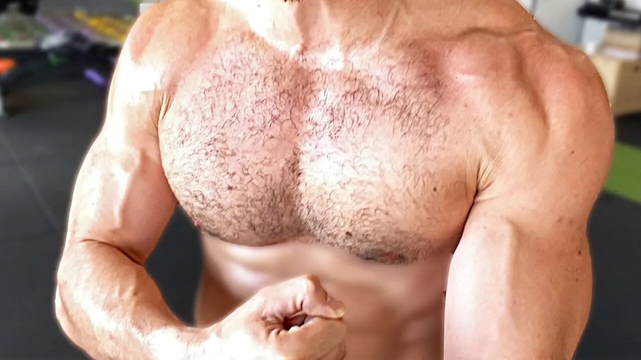 This Quick Workout Will EXPLODE Your Muscles