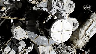 NASA Astronauts Make History With First All-Female Spacewalk