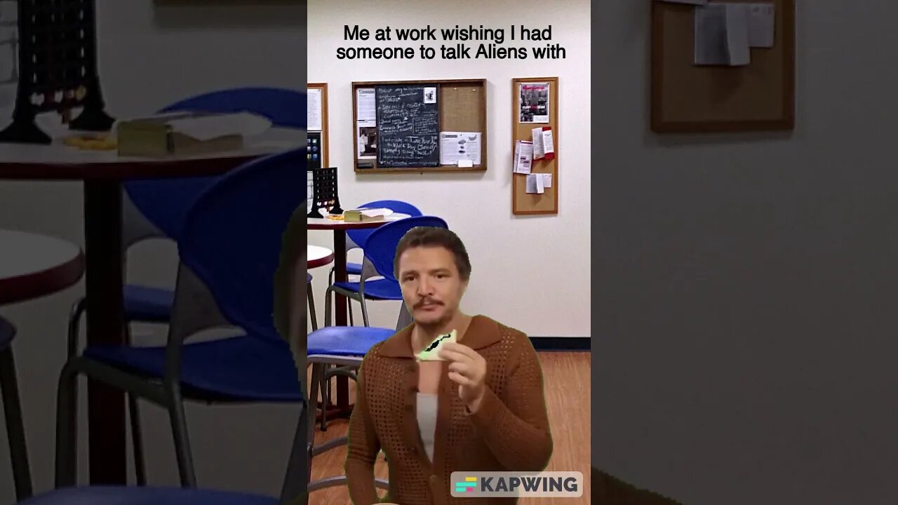 It do be like that. #alientheoriststheorizing