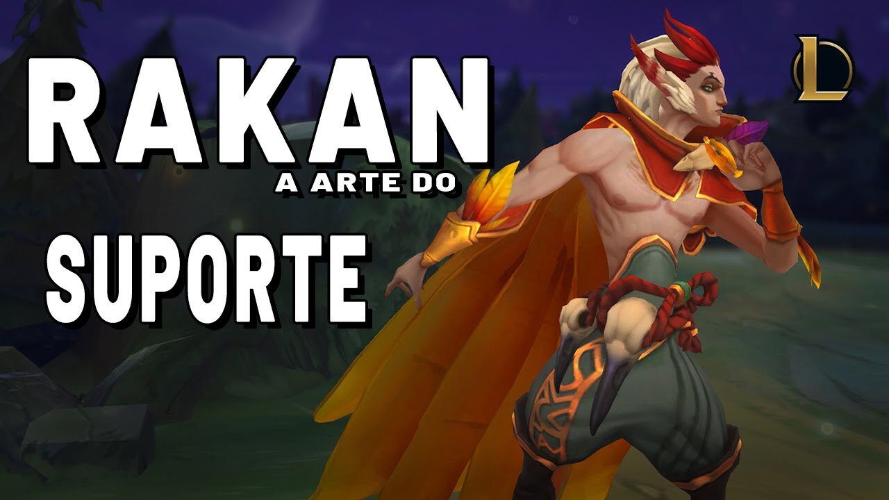 RAKAN SUPORTE