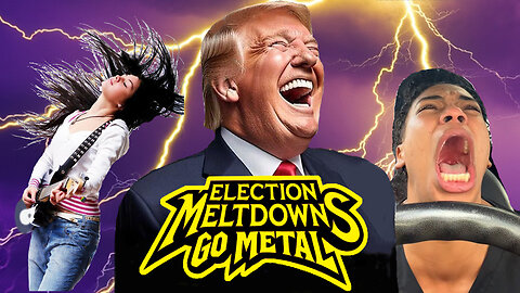 Elections Go Metal!