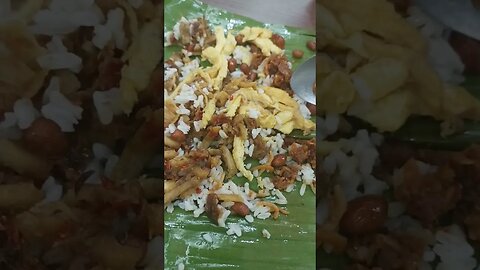 no 1 food I hate of the world is ikan Teri and pork