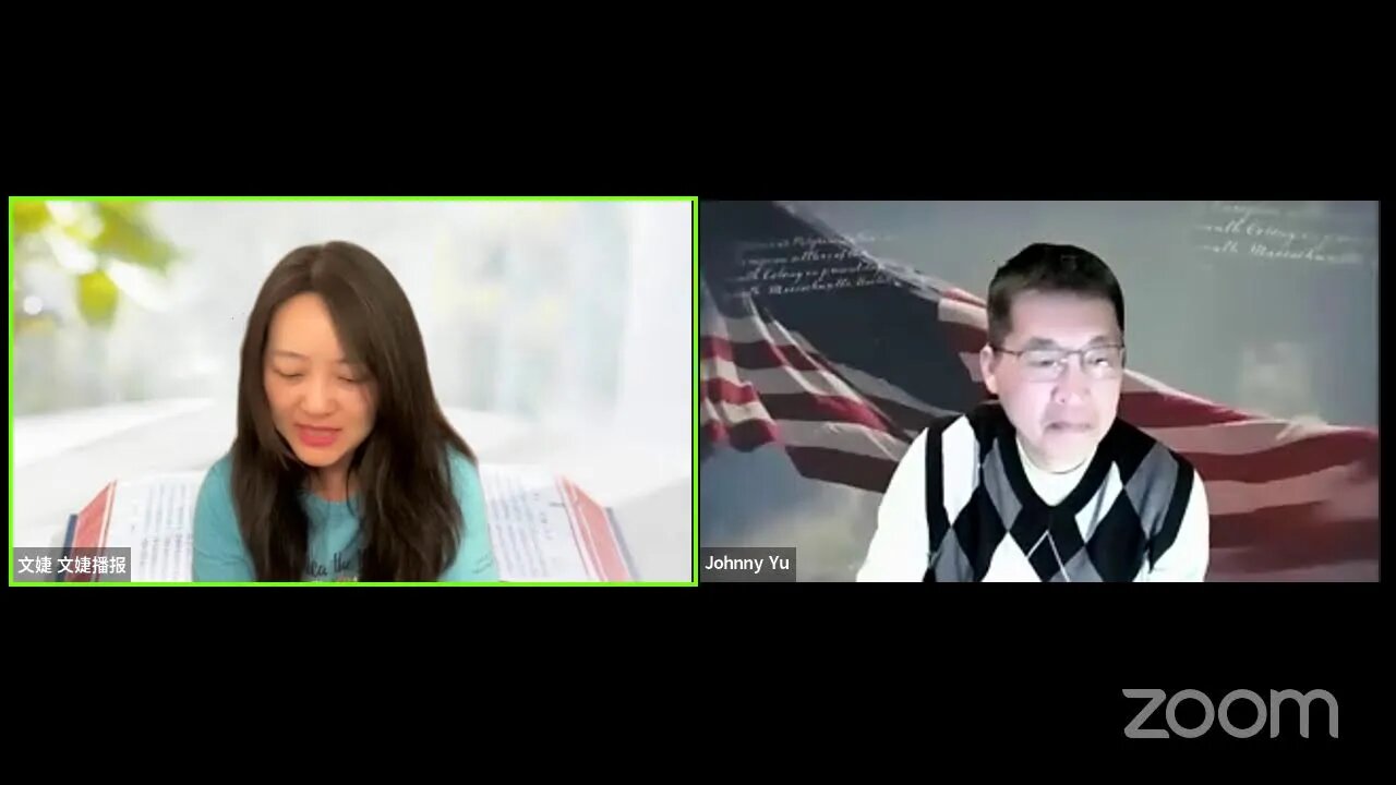 约翰福音第八章 真理必使你们得自由