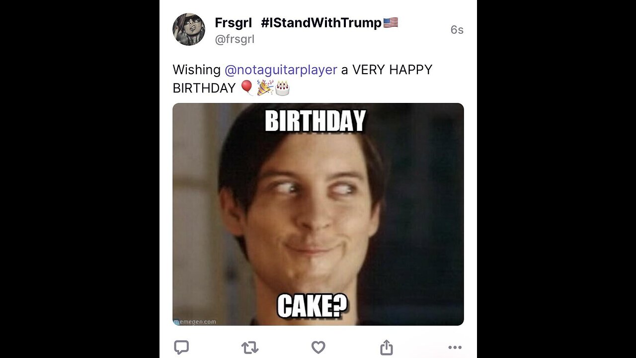 Happy Birthday Steven