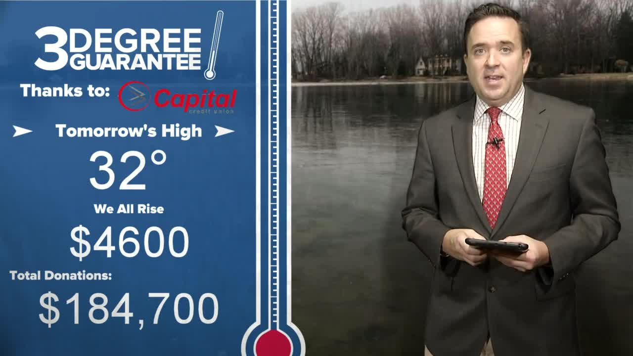 NBC 26 weather forecast