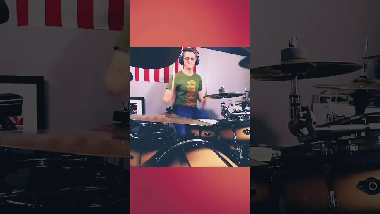 Clip from “The Watchmen”. Follow Rhetoric on Spotify/Apple Music/anywhere else! #music #rock #drums