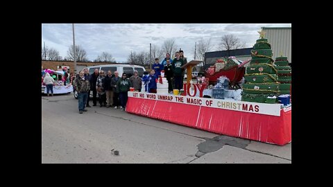 NCTV45 CHRSTMAS PARADE 2021 FROM NEW CASTLE PA