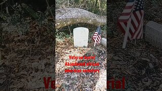 #taphophile #abandonedafricanamericancemetery #cemetery #cemeterylovers