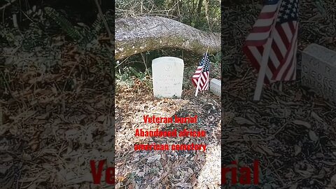 #taphophile #abandonedafricanamericancemetery #cemetery #cemeterylovers