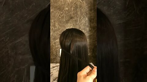 Prettiest open hairstyle for Eid 😍💖 #hairstyles #shortsvideo