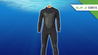 Stuff of Genius: Hugh Bradner: Wetsuits