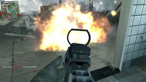 [BC] Call of Duty Frontlines | Sangue 28.05.2023 | Domination | Call of Duty 4 Modern Warfare