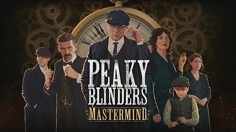 Peaky Blinders: Mastermind l XBOX GAME PASS l GAMEPLAY [4K60]