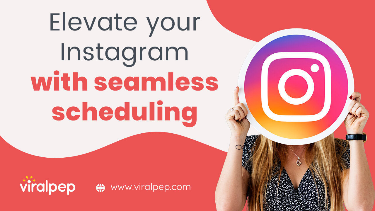 Simplify Instagram Marketing with Viralpep