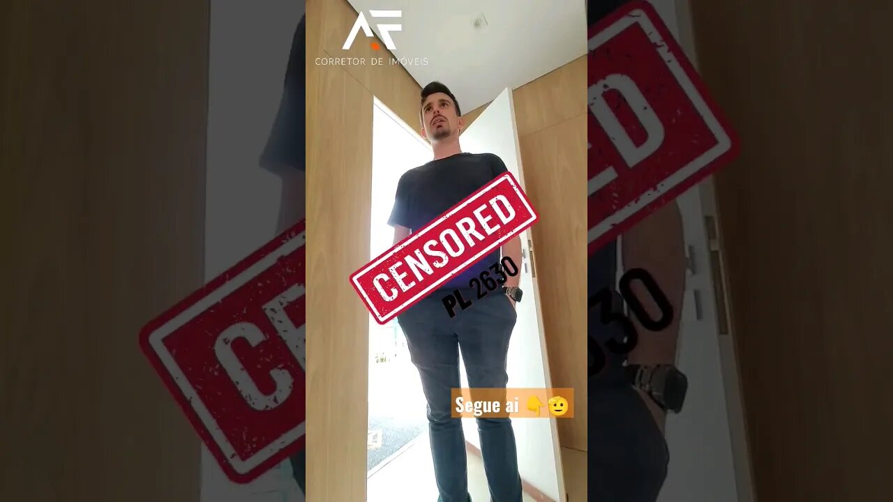 Caso censura #shortsvideo #shortsyoutube #shortvideo #censurado