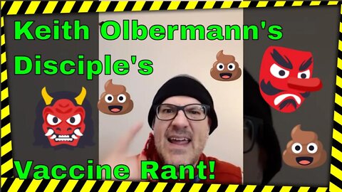 Vaccination Nazis (Funny Parody of Keith Olbermann Rant)
