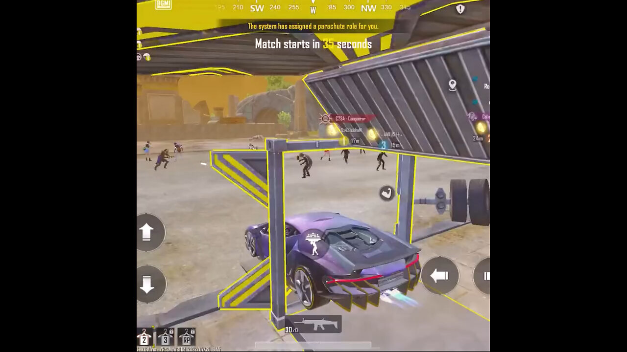 Solo VS Squad In PUBG Mobile
