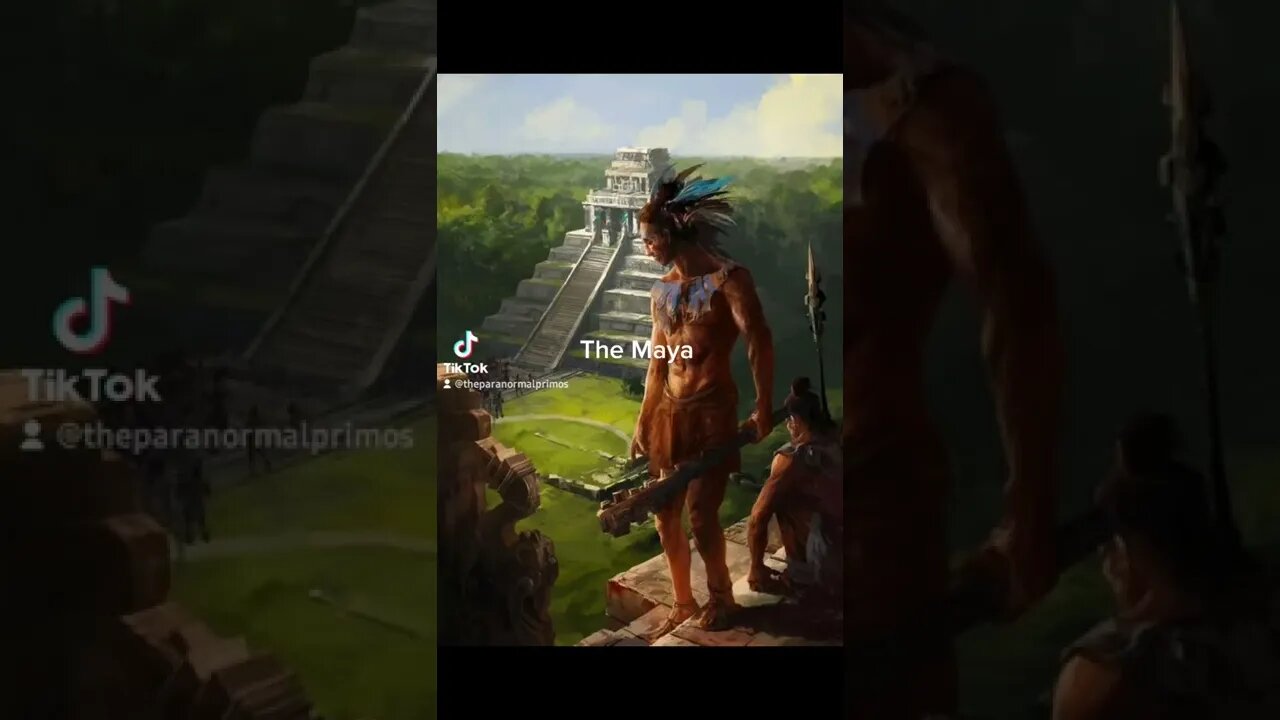 The Maya