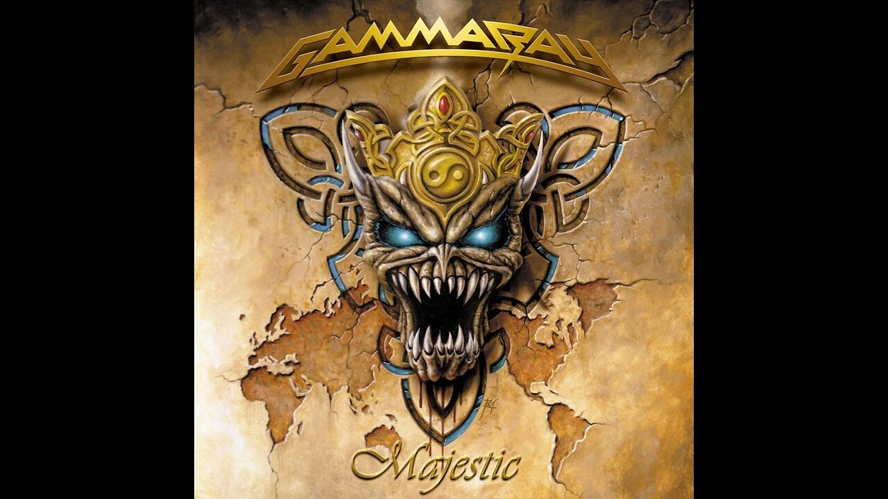 Gamma Ray - Majestic