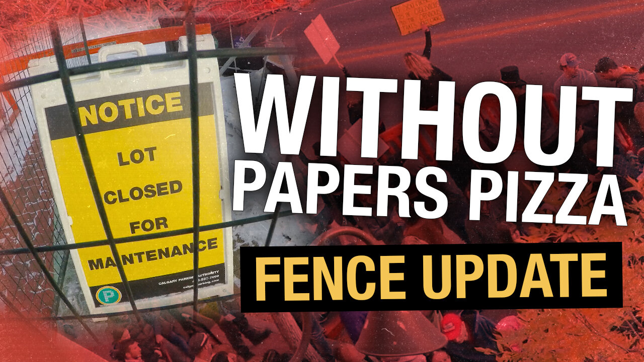 FENCED: Without Papers support group faces literal bureaucratic barrier