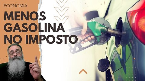 LULA aproveita BAIXA do PETRÓLEO para AUMENTAR IMPOSTO sobre GASOLINA, FERRANDO o CONSUMIDOR