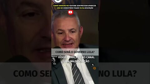 O GOVERNO DO LULA #shorts #lula #governofederal #presidentelula