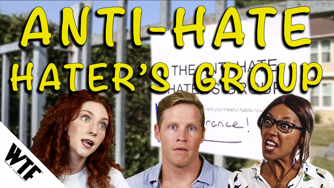 Anti Hate Hater's Group Ep:116