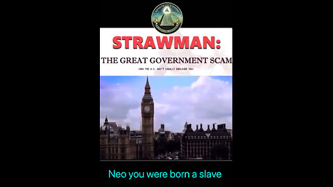 STRAWMAN: THE GREAT GOVERNMENT SCAM