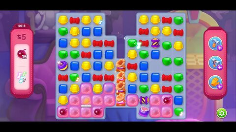 Playrix Homescapes Gameplay Walkthrough Level 10118