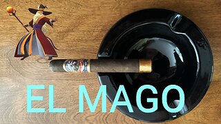 El Mago Miami maduro cigar review