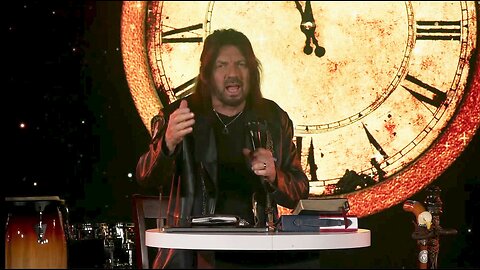 Robin D Bullock The 11th Hour Prophetic Update & Bible Teaching Replay Tuesday 5.28.2024