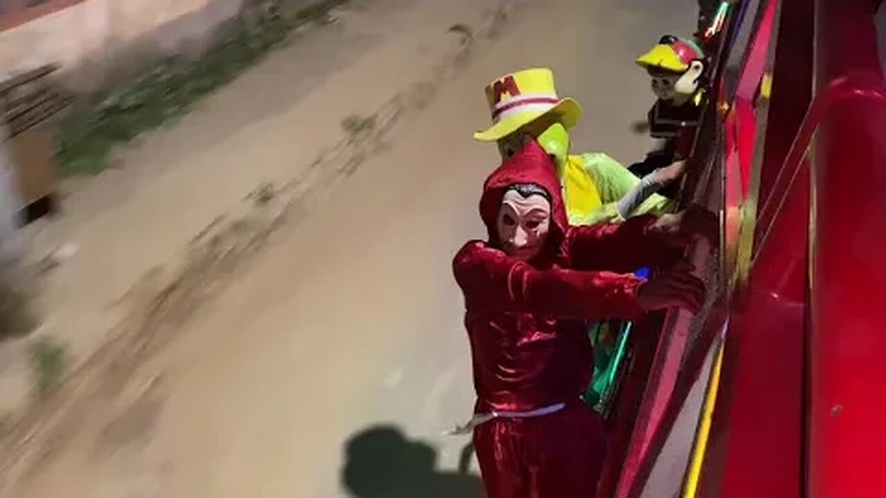 O MELHOR, DA CARRETA TRIO DA ALEGRIA, PULOS NINJAS DO FOFÃO, CHAVES E BEN10 DANÇANDO Valdeir Fofão