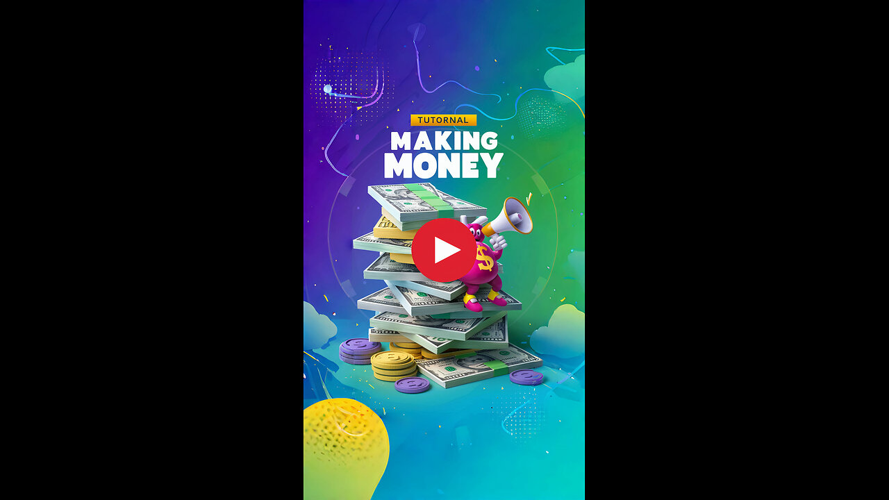 How to make money