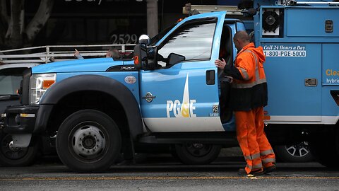 PG&E Preparing To Cut Power To Hundreds Of Thousands Of Customers