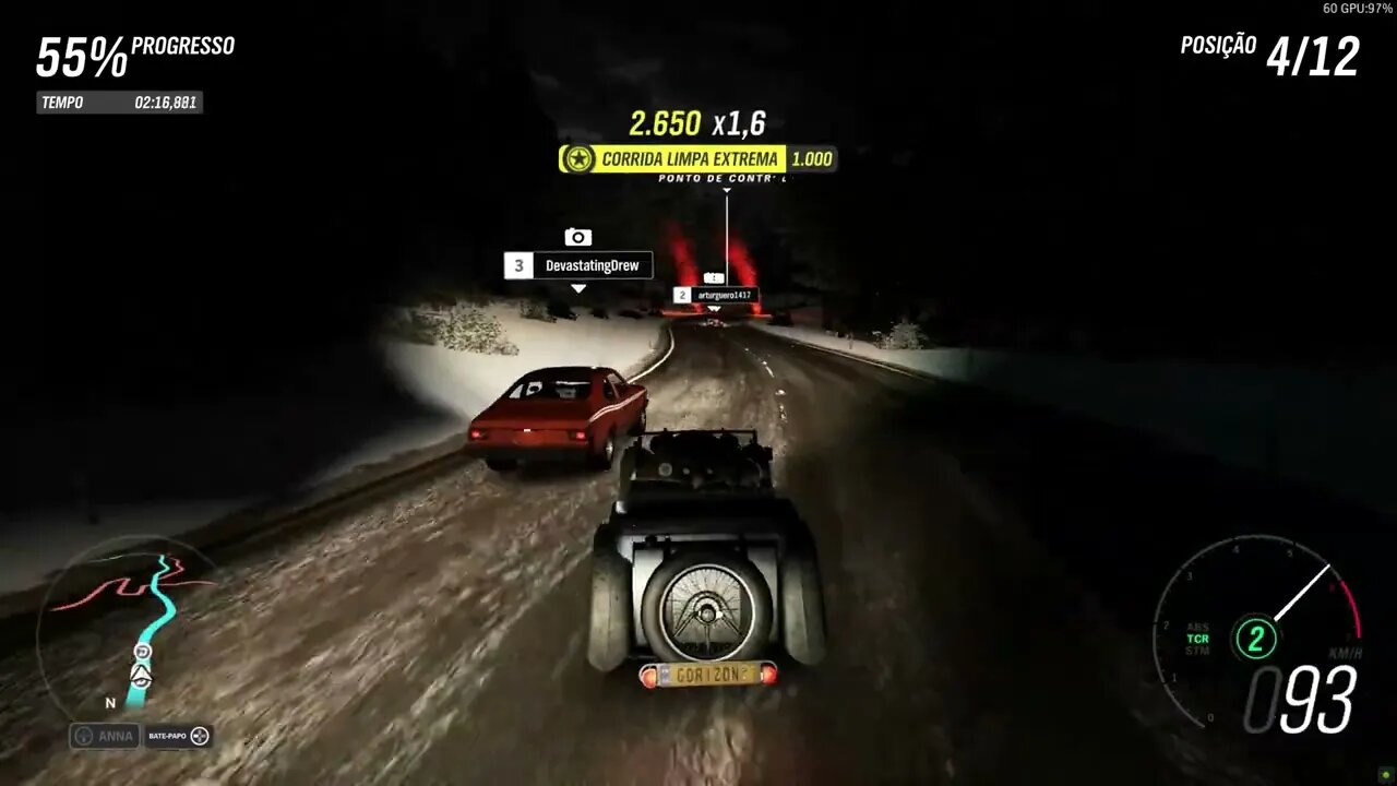Forza Horizon 4 MG