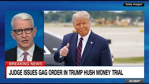 Here's what could happen if Trump violates gag in criminal hush money trial.