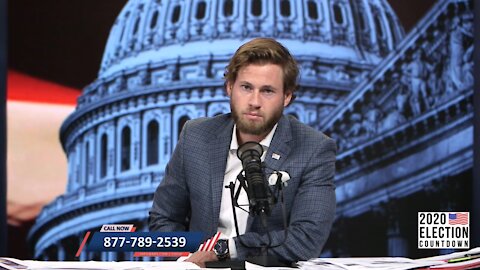 ELECTION COUNTDOWN (Full Show) Friday - 10/25/20