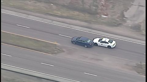 End of KCMO, KCK police chase