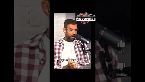#lilxan explains his musical downfall 2 Adam 22 at #nojumper #shorts